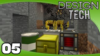 DesignTech  Ep 5 Super Simple Blaze Farm [upl. by Enelaehs]