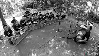 Tabuh Petegak Bebarongan Uyang Uyang  Gamelan Pesel gamelanbali balinese gamelanpesel [upl. by Nnaihs]