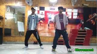 Mann mera quotTable no 21quot choreography by kunal kapoor [upl. by Egiap859]