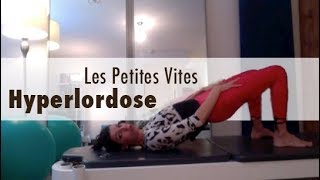 Les petites vites  Hyperlordose [upl. by Irene]