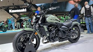 New 10 Best Cruiser Motorcycles For 2024 [upl. by Nwahsed573]