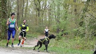 Chambonlaforêt 2017 Arrivée slow motion [upl. by Theis]