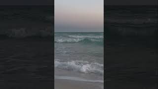 Natural white noise 🤍🌊💙 Check out the long video on this channel [upl. by Eitnom443]