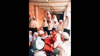 Madrasa mein vaju ko sikhate 🤲😥مدرسہ islamicvideo youtubeshorts [upl. by Semyaj]