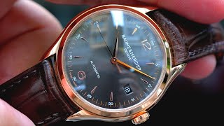 Đẹp Hợp lý Baume amp Mercier Clifton 39mm M0A10059  Hotline 0982298881 [upl. by Martin]