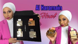 Al Haramain L’ Aventure Collection Oud Edition Middle Eastern Fragrance Fragrance Collection 2023 [upl. by Billye]