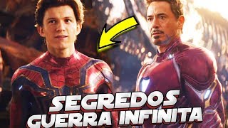 Trailer de Vingadores Ultimato e Easter Eggs [upl. by Arlynne]