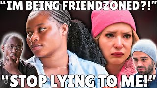 DELUSIONAL WOMAN Just Got FRIENDZONED By Her Boyfriend Niles LIES to Matilda  Before The 90 Days [upl. by Eico]