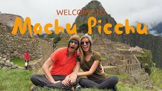 Machu Picchu Travel Guide Documentary [upl. by Autrey262]