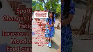 Pregnancy symptoms shortsvideotrending medical paou ki jutti [upl. by Mikaela874]