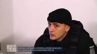 REPORTAGE gendarmerie 100 jours avec eux PARTIE  2 [upl. by Alesandrini]