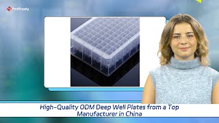 HighQuality ODM Deep Well Plates from a Top Manufacturer in China [upl. by Alle]