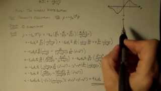 Charge Distribution from the Poisson Equation [upl. by Aggappera]