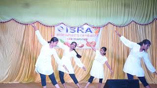 Hit Dance Songs Malayalam  All Time Dance Hits  2024  Group Dance  Energetic performance [upl. by Annahael13]