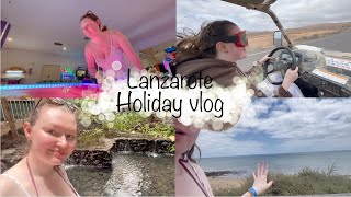 Lanzarote holiday vlog [upl. by Zamora]