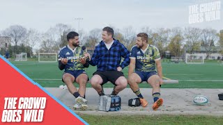 Forwards kicking in rugby  are the Highlanders on to something  CGW [upl. by Faun]