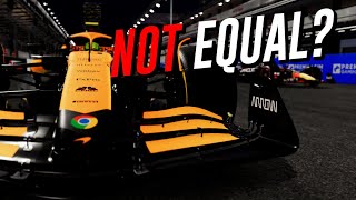 The TRUTH around Equal Performance in League Racing on F1 24 [upl. by Cathe]