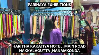 Shop Stylish Diwali Collections Hanamkonda Event on October 26 amp 27 in Haritha Kakatiya Hotel [upl. by Jablon]