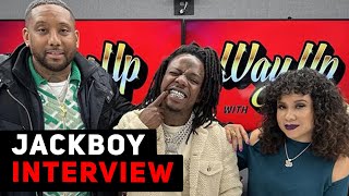 JACKBOY Speaks On Kodak Black Denies Domestic Violence Allegations  More [upl. by Vivie721]