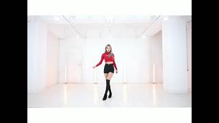 MirroredJennie  Solo Remix New Rap dance cover by Seyoung [upl. by Karim483]