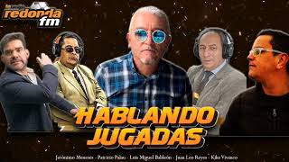 Hablando Jugadas  La Radio Redonda  Anécdotas de Jerónimo Meneses y Luis quotEl Loco Baldeónquot [upl. by Granoff]