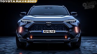 2025 Toyota RAV4 Prime Is BACK  This Detail Changes EVERYTHING [upl. by Salohcin]