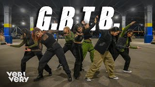 KPOP IN PUBLIC VERIVERY 베리베리  GBTB Dance Cover by HARU [upl. by Ihtraa]