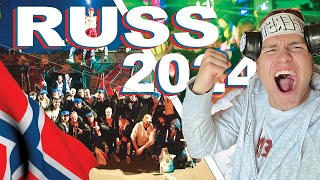 SJUKASTE TRADITIONEN I NORGE  RUSSEBUSS 2024 VLOGG [upl. by Lrak]