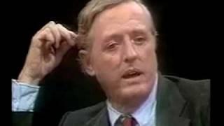 William F Buckley Tribute Video [upl. by Acira790]