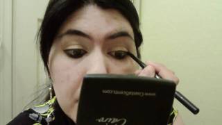 Roselyn Sanchez Inspired Makeup [upl. by Nytsrik907]