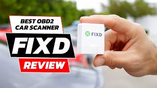 How To Setup A FIXD Diagnostics Sensor amp Review [upl. by Ofella]