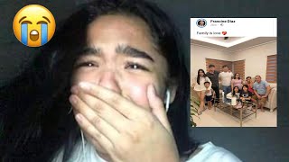 FRANCINE amp SETH ISSUE  SAYING GOODBYE SETHDREA NA KAYA  MARITESS LANG [upl. by Ellerred665]