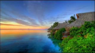 Tahitian Polynesian Music [upl. by Clementas475]