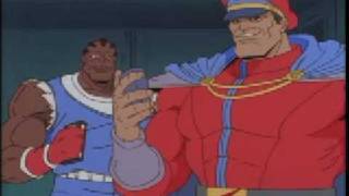 M Bison YES YES Original Video [upl. by Shuler232]