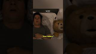 Ted 2024 vs Ted 2012… Thunder buddies for life ted movie tv sethmacfarlane comparison [upl. by Suoicerpal896]