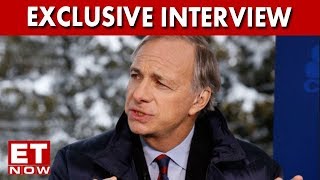 Ray Dalio On His Principles Global Outlook In 2018 amp India [upl. by Anelle260]