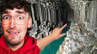 I Survived Inside a Real Life Minecraft Cave [upl. by Setarcos]