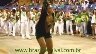 👑👑 CARNIVAL DIVA  BRAZILIAN CELEBRITY QUITÉRIA CHAGAS [upl. by Benioff176]