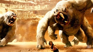 John Carter 2012 movie explain in hindiUrdu John Carter movie explain Movie Scape Hindi [upl. by Dorrej]