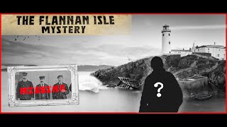 Histories Mysteries ep1 The Flannan Isle Mystery [upl. by Eugenie]