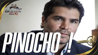 ยก EDUARDO VERASTEGUI CONTRA LA PRENSA MEXICANA [upl. by Abdel]