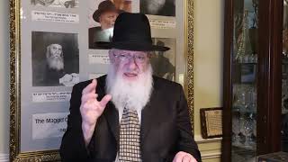 Historic Treasures Rabbi S B Schapiro 219 [upl. by Aile]