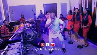 Dr Felix Ndukwe  Amara Healing Praise Live Sessions [upl. by Ternan579]