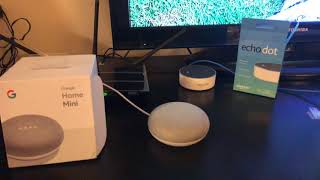 Cómo resetear o borrar completamente un GOOGLE HOME MINI [upl. by Ahsinom180]