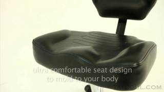 TATSoul Artist Chair Review Clean [upl. by Lundgren291]