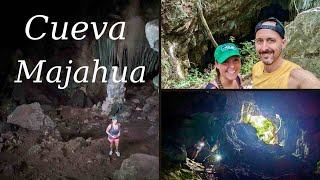 Hiking up to a Hidden Cave near Troncones Mexico [upl. by Refinaj571]