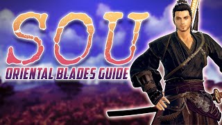 Vindictus Sou Video Guide [upl. by Hoffmann]