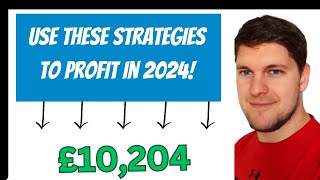 Best Matched Betting Offers And Strategy In 2024 [upl. by Arracahs395]