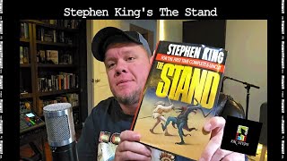 Stephen Kings The Stand Book review [upl. by Autum]