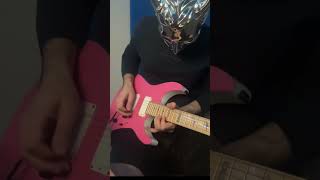 Ghost  Respite on the Spitalfields SOLO Guitar Cover [upl. by Chiquita]